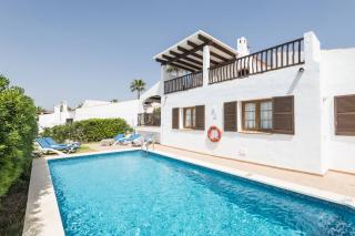 Photograph of Playas de Fornells Villas