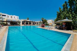 Photograph of Afandou Beach Hotel