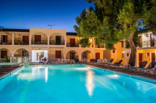 Photograph of Iliessa Beach Hotel