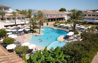 Photograph of Beach Club Font De Sa Cala Hotel