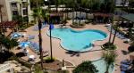 Holidays at Hawthorn Suites Orlando Hotel in Orlando International Drive, Florida
