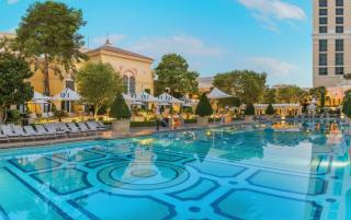 Photograph of Bellagio Hotel