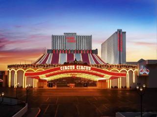 Photograph of Circus Circus Hotel