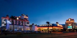 Photograph of Hooters Casino Hotel