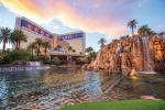 Holidays at Mirage Resort and Casino in Las Vegas, Nevada