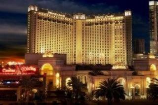 Photograph of Monte Carlo Resort & Casino Hotel