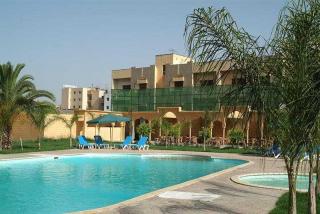 Photograph of Fes Inn