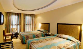 Photograph of Golden Tulip Tghat Hotel