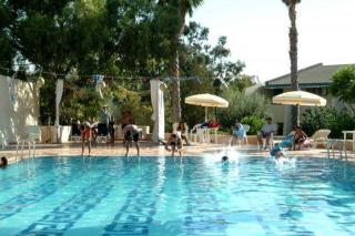 Photograph of HRM Moulay Yacoub Hotel