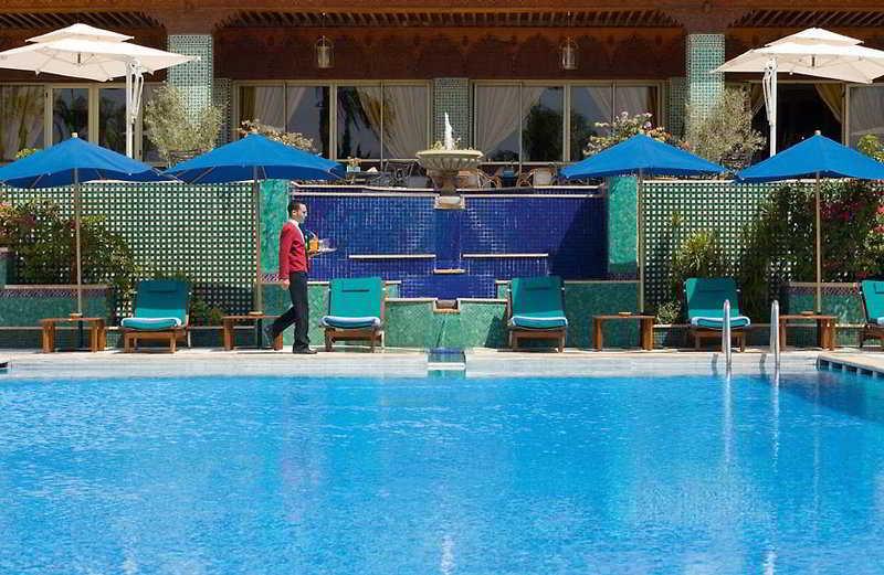 Holidays at Sofitel Palais Jamais Hotel in Fes, Morocco