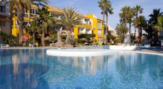 Photograph of Playalinda Aquapark & Spa Hotel