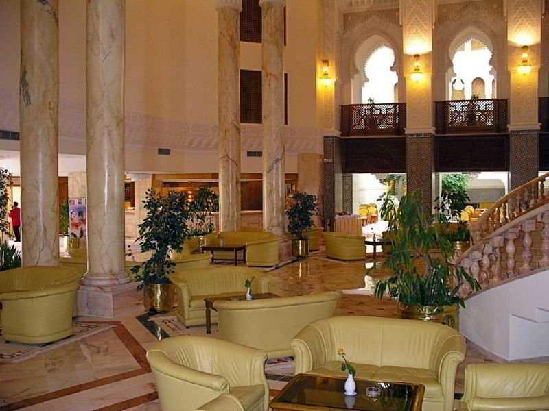 Holidays at Amir Palace Hotel in Skanes, Tunisia