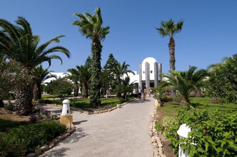 Holidays at Eden Club Hotel in Skanes, Tunisia