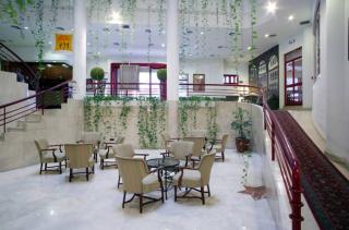 Photograph of Senator Huelva Hotel