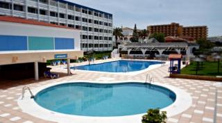 Photograph of El Flamero Hotel