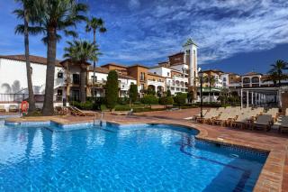 Photograph of Barcelo Isla Canela Hotel