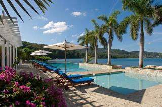 Photograph of Round Hill Hotel & Villas