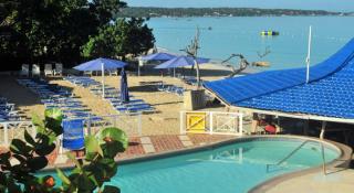 Photograph of Negril Tree House Hotel