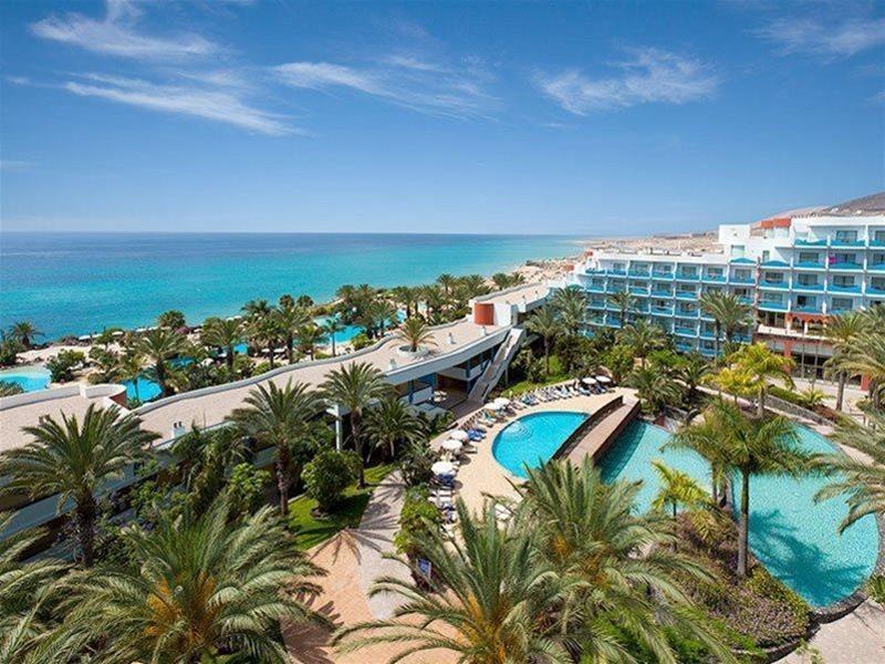 R2 Pajara Beach Hotel Costa Calma Fuerteventura Canary Islands Book 