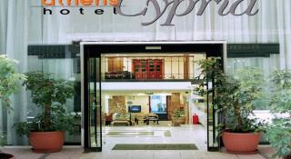 Photograph of Athens Cypria Hotel