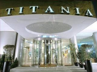 Photograph of Titania Hotel