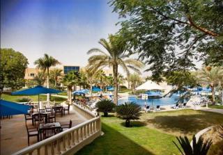 Photograph of Mafraq Hotel