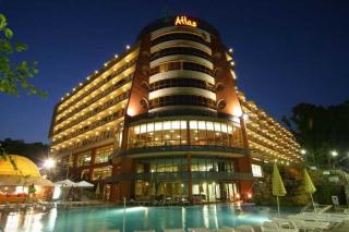 Photograph of Atlas Hotel
