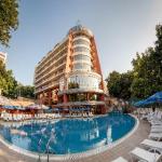 Holidays at Atlas Hotel in Golden Sands, Bulgaria