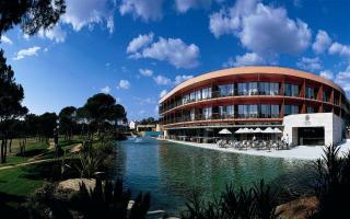 Photograph of Pestana Vila Sol Spa and Golf Resort