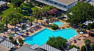 Photograph of Sun Palace Hotel