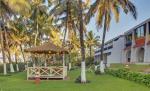 Holidays at Longuinhos Resort Hotel in Colva Beach, India