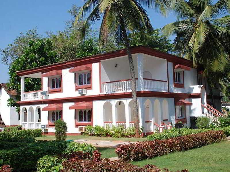 Holidays at Paradise Village Beach Resort Hotel in Calangute, India