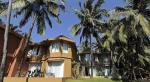 Holidays at Whispering Palms Beach Resort Hotel in Candolim, India