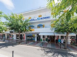 Photograph of San Francisco Hostel