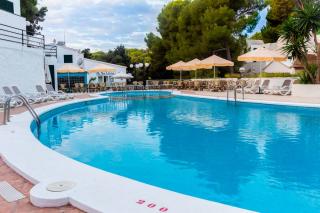 Book Alta Galdana Apartments online