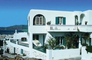 Photograph of Alekos Pensions