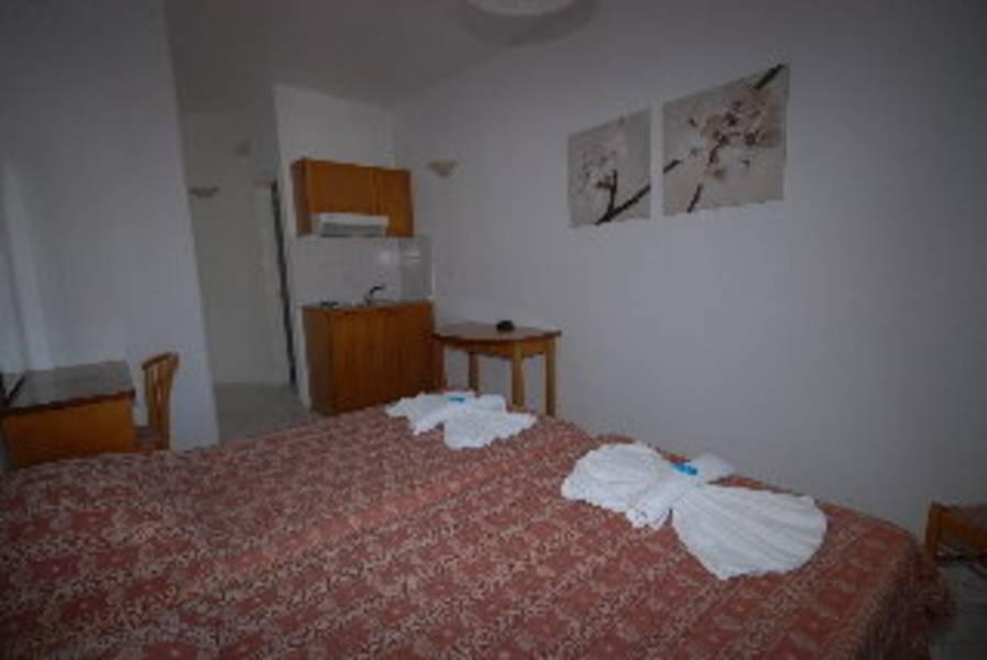 Holidays at Domna Lakka Apartments Hotel in Mykonos Town, Mykonos