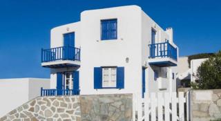 Photograph of Ledra Apartments