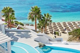 Photograph of Mykonos Blu Hotel