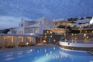 Photograph of Porto Mykonos Hotel