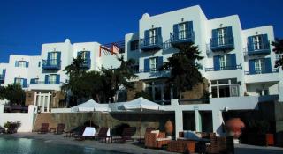 Photograph of Poseidon Hotel