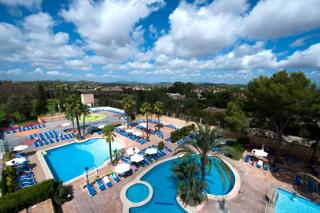 Photograph of Castell Dels Hams Hotel