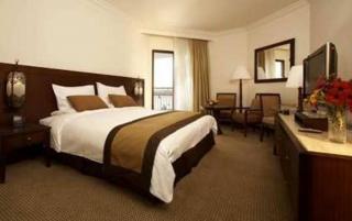 Photograph of Hilton Luxor Hotel