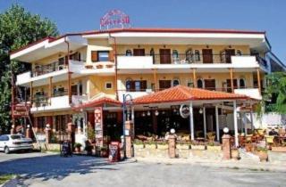 Photograph of Calypso Hotel