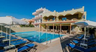 Book Esmeralda Aprthotel online