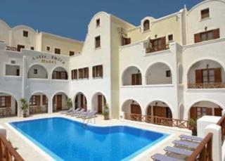 Photograph of Astir Thira Hotel