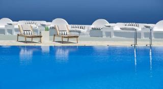 Photograph of Santorini Palace Hotel