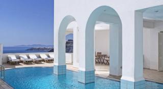 Photograph of Fira Atlantis Hotel