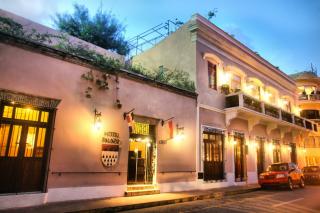 Photograph of Boutique Palacio Hotel