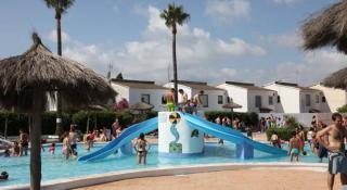 Photograph of Acualandia Hotel